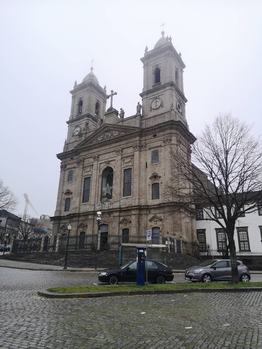 Place Igreja da Lapa