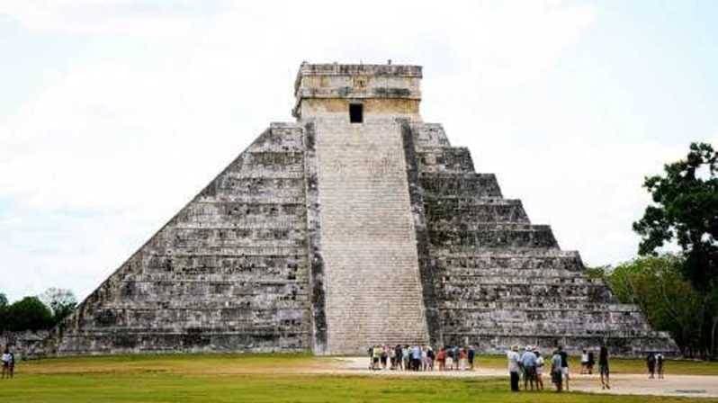 Lugar Chichén Itzá