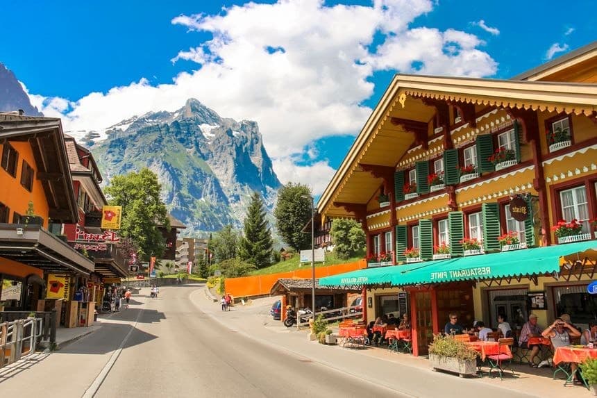 Place Grindelwald