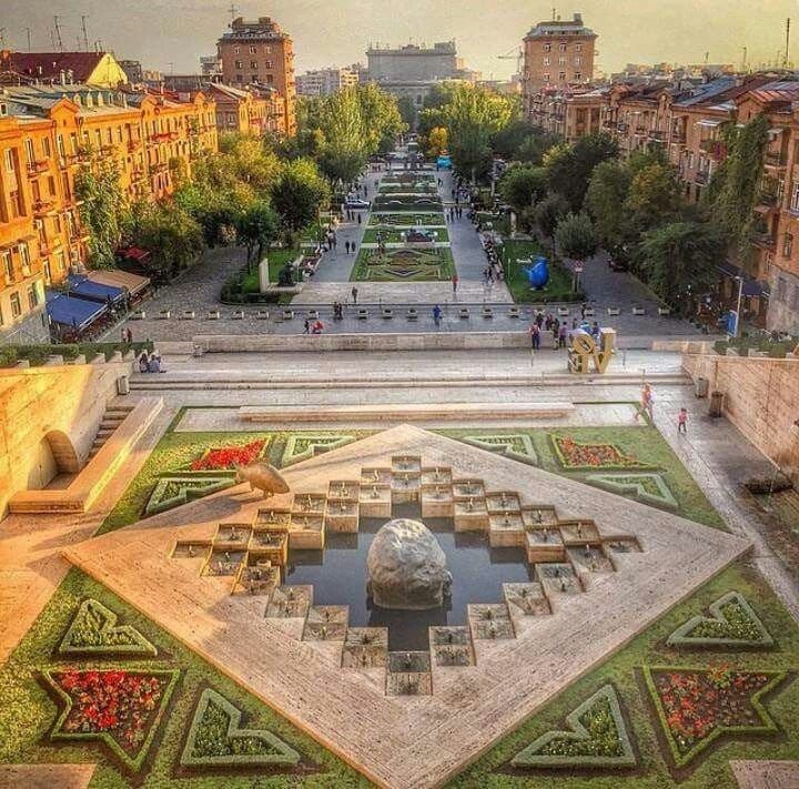 Place Armenia