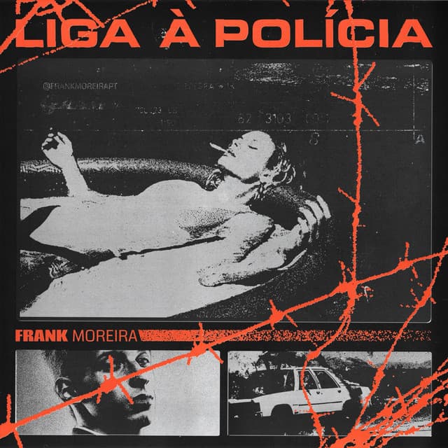 Canción Liga à Polícia