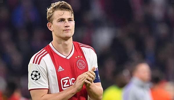 Fashion De Ligt