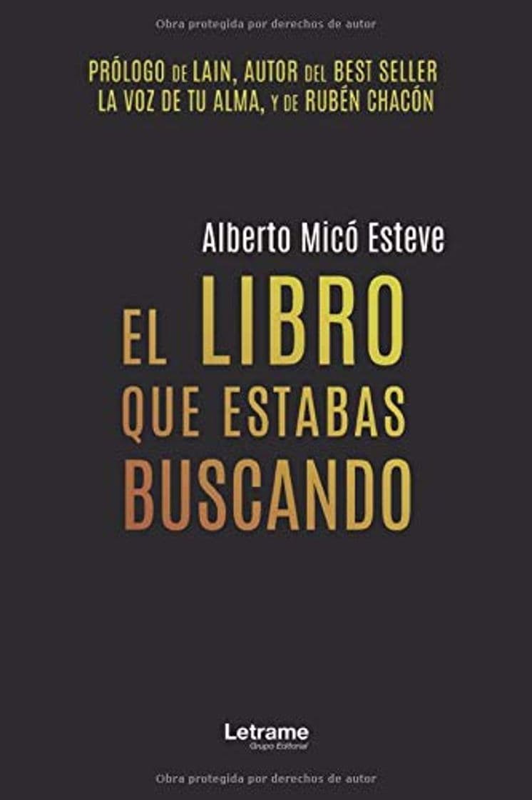 Book El libro que estabas buscando: 01