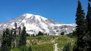 Lugar Parque Nacional del Monte Rainier