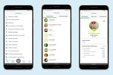 App MyRealFood