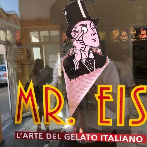 Restaurantes Mr. Eis