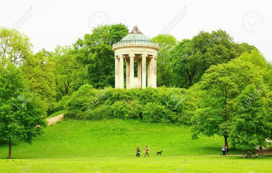 Place Englischer Garten