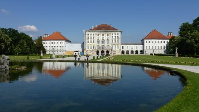 Place Nymphenburg Palace