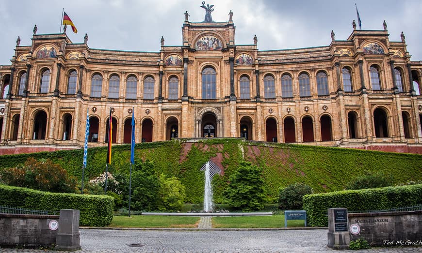 Place Maximilianeum