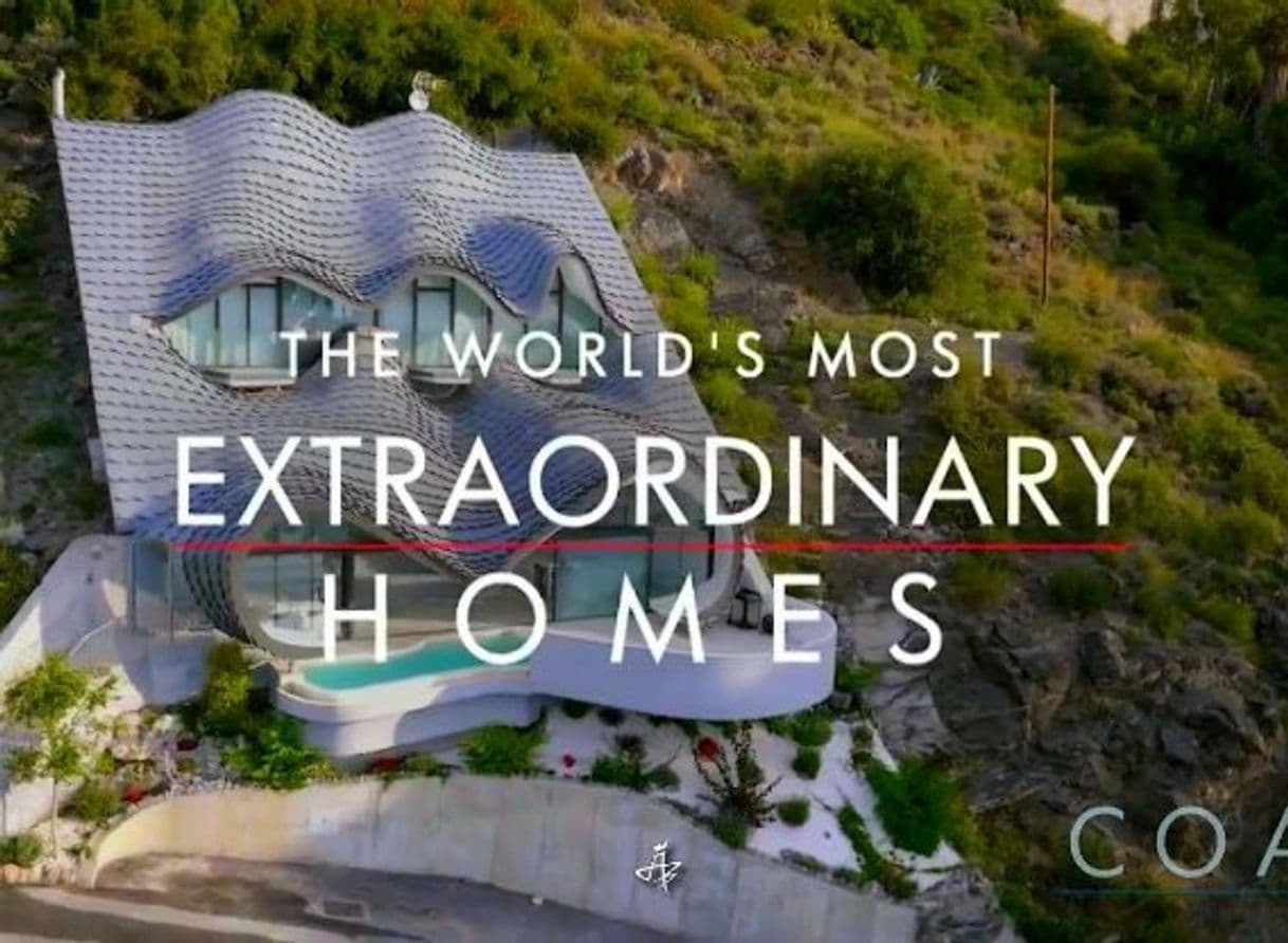 Fashion The world’s most extraordinary homes