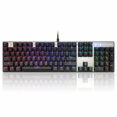 Product MOTOSPEED-CK104 Teclado Mecanico Gaming