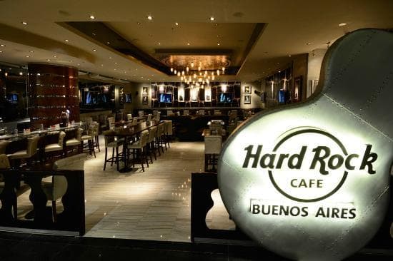 Lugar Hard Rock Cafe