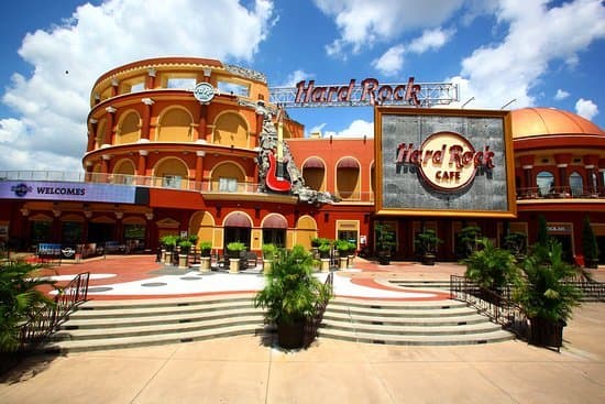 Restaurants Hard Rock Cafe