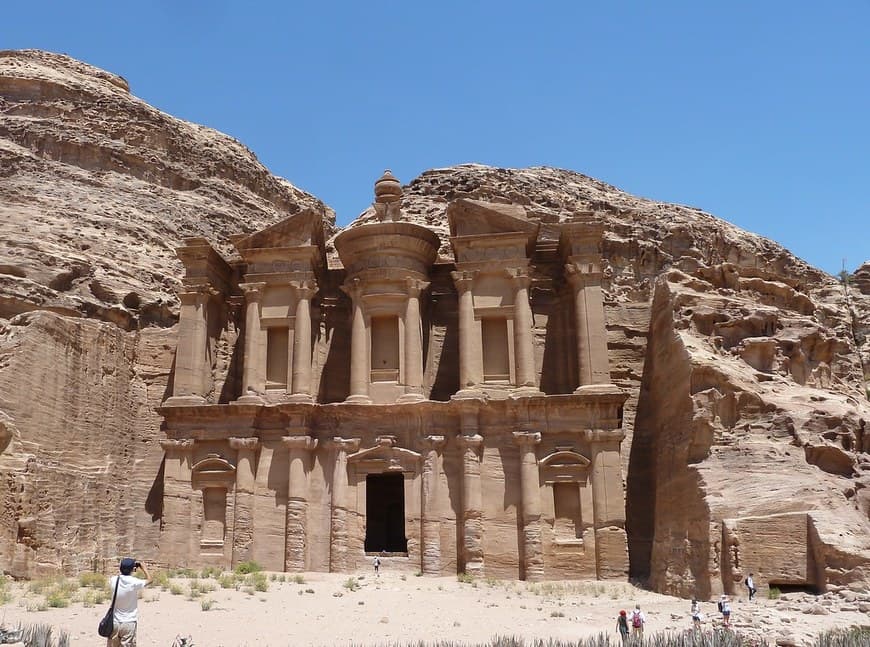 Lugar Petra