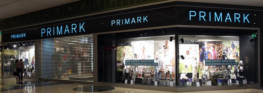 Place Primark