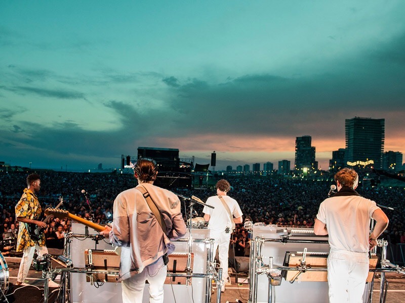 Lugar NOS Primavera Sound