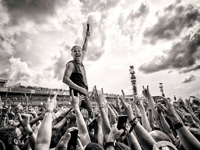 Lugar Rock Am Ring