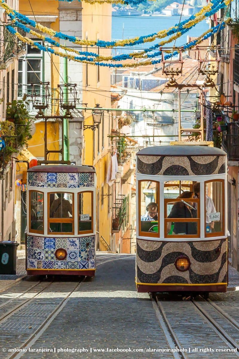 Lugar Elevador da Bica