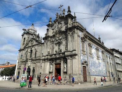 Place Iglesia del Carmen