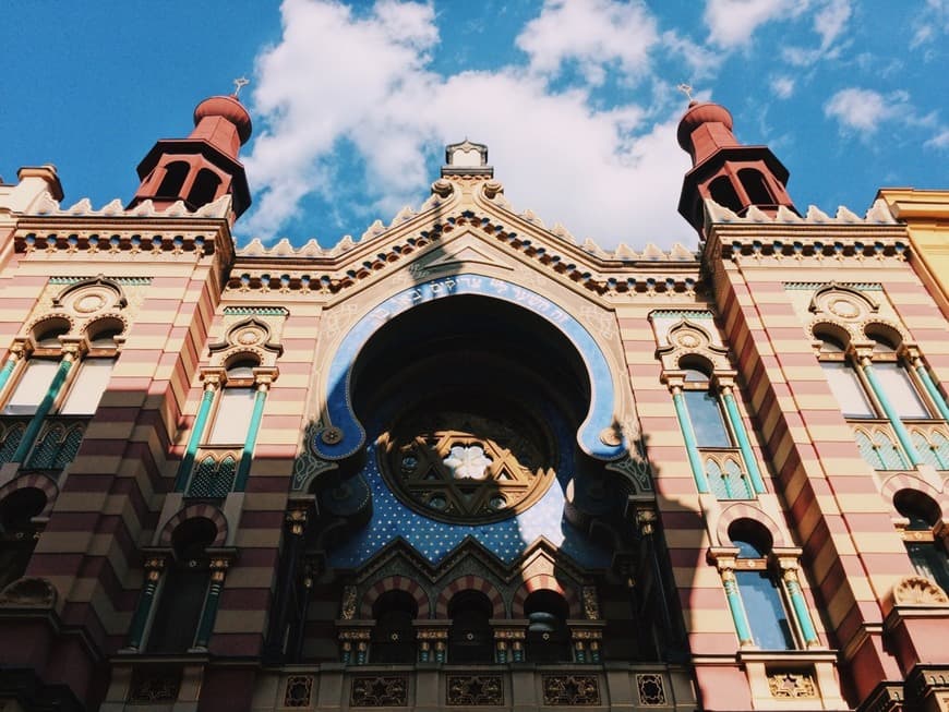 Lugar Synagogue jubilaire