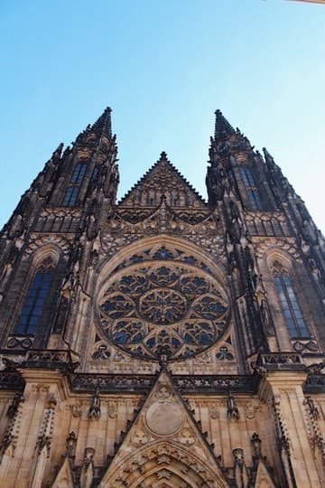 Lugar Catedral de Praga