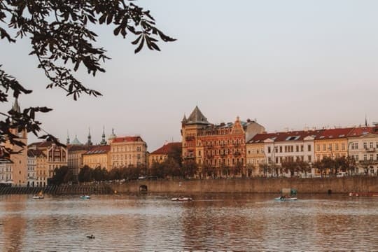 Lugar Střelecký Island