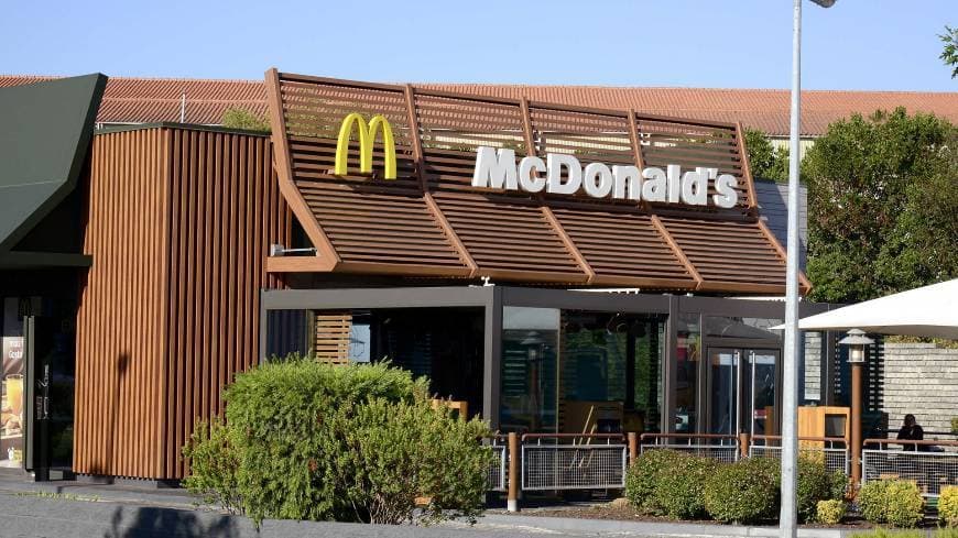 Restaurantes McDonald's