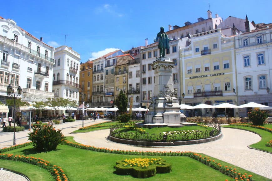 Place Coímbra