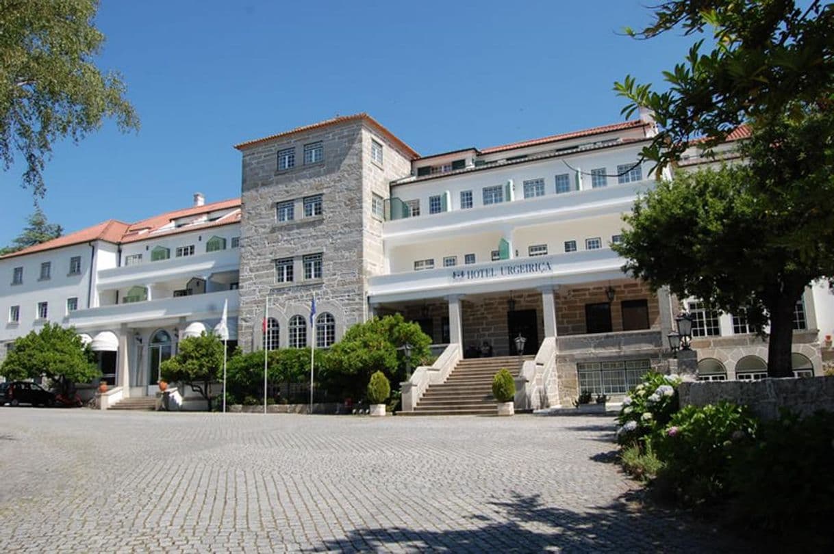 Place HOTEL URGEIRIÇA