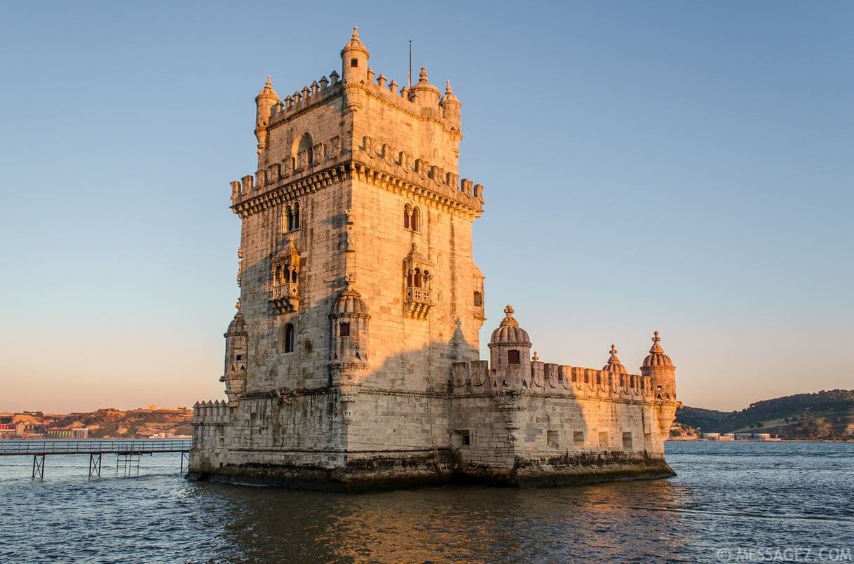 Lugar Torre de Belém