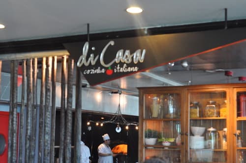 Restaurantes Di CASA