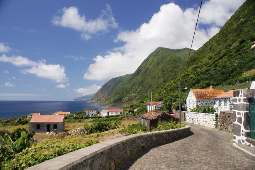 Place Fajã de São João