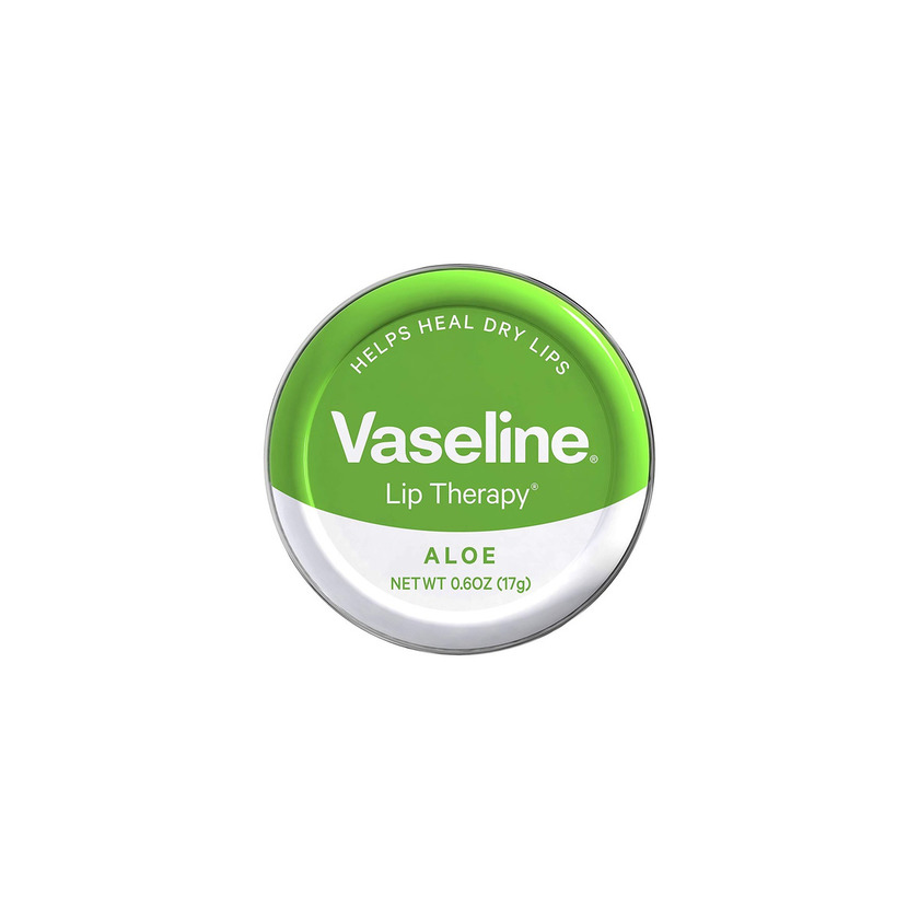 Producto Vaseline Lip Therapy Aloe Vera