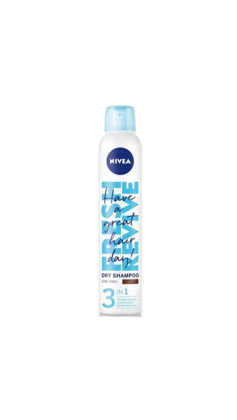 Producto Shampoo Seco Nivea