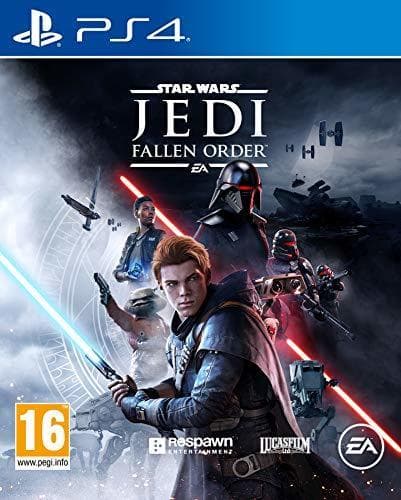 Electrónica Star Wars Jedi Fallen Order