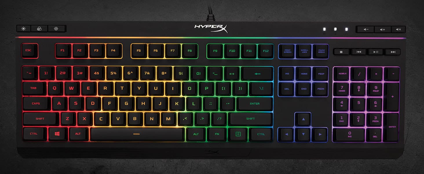 Product HyperX Alloy Core RGB