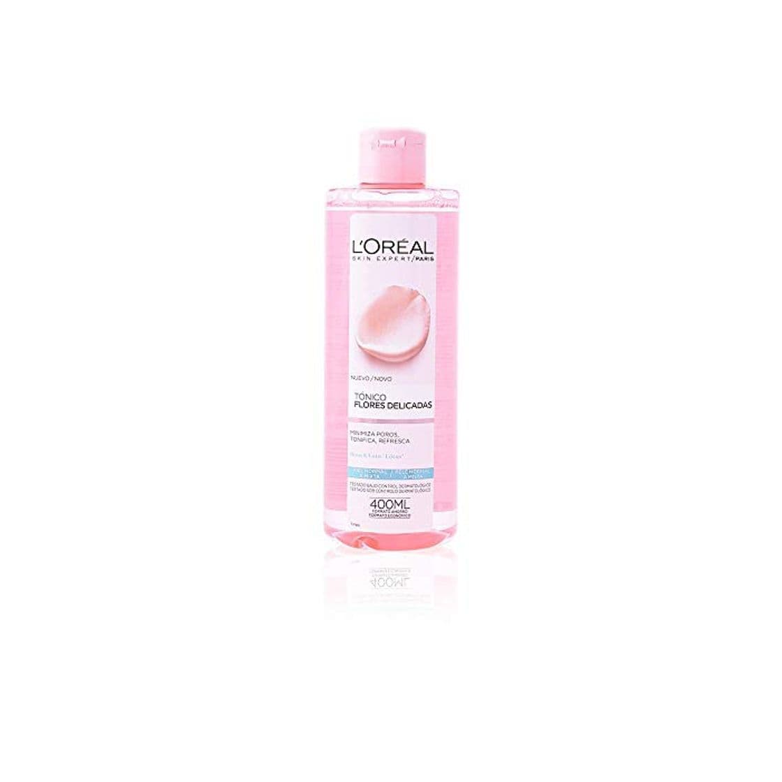 Product L'Oreal Paris Dermo Expertise Flores Delicadas Tónico Piel Normal A Mixta