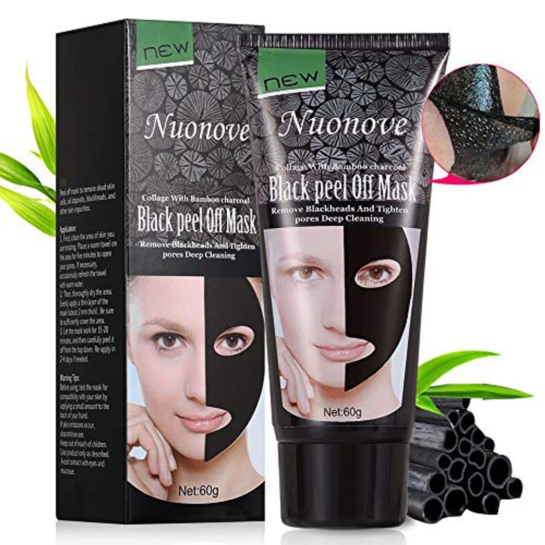 Product Mascarilla Puntos Negros