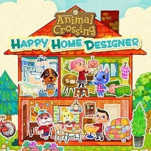 Videojuegos Animal Crossing: Happy Home Designer