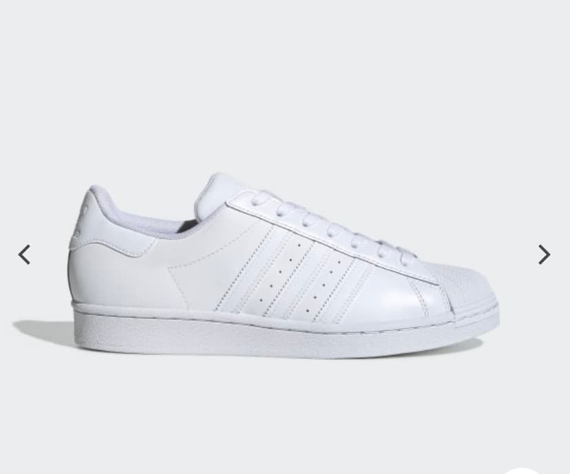 Producto adidas Originals Superstar, Zapatillas Unisex Niños, Blanco