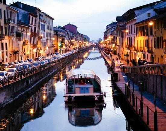 Lugar Navigli