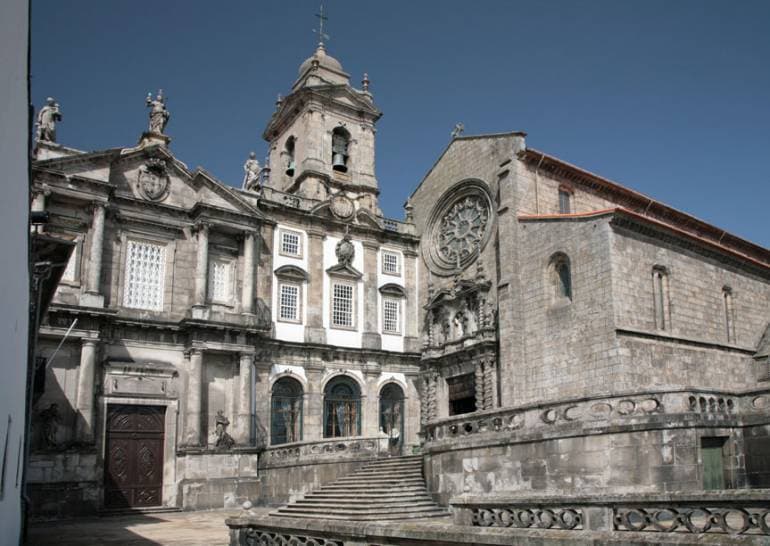 Lugar Iglesia de San Francisco