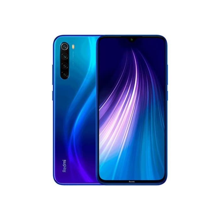 Producto Xiaomi red mi note 8