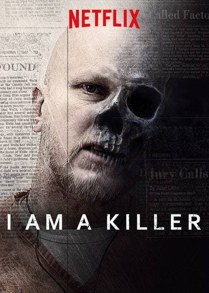 Película I'm a killer 