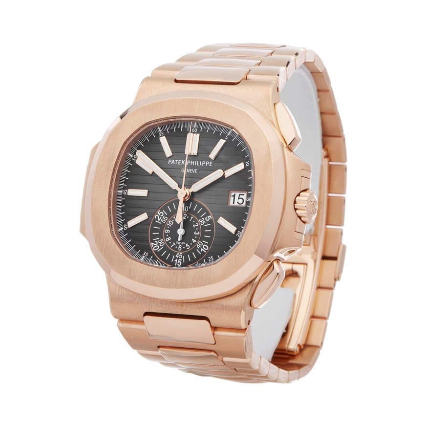 Fashion Patek Philippe Nautilus 5980-1R-001 