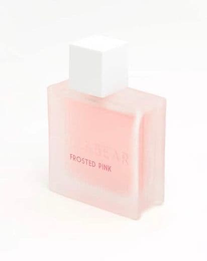 Product frosted pink