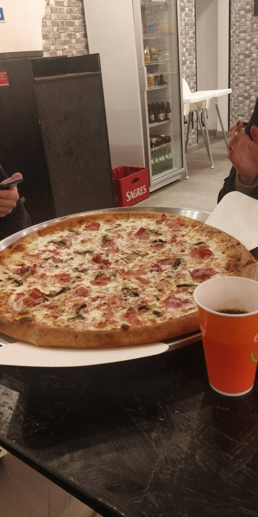 Restaurants SLICE CO PIZZA