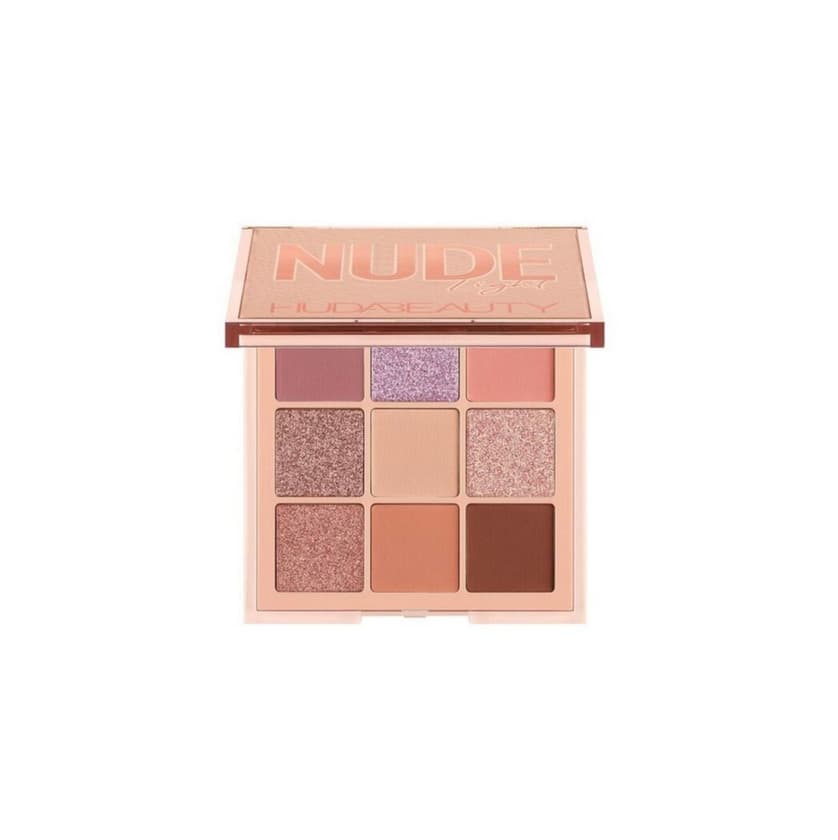 Product Huda Beauty Nude Obsessions