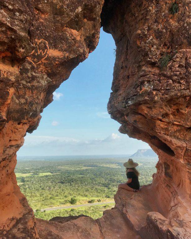 Place Parque Nacional da Chapada das Mesas