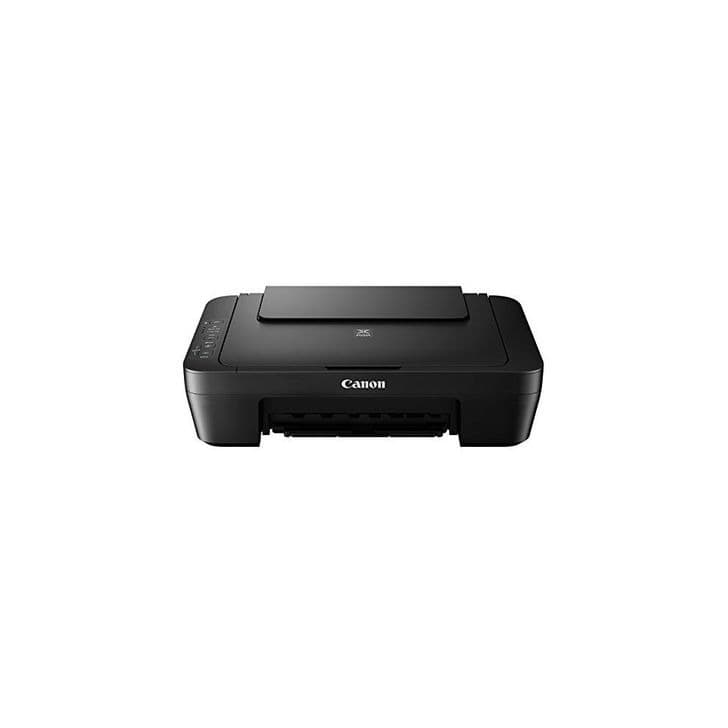 Electrónica Impresora Multifuncional Canon PIXMA MG2550S Negra de inyección de tinta